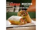 Mucho Burrito: Handcrafted Flavors You’ll Love