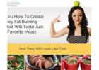 Transform Your Body with Every Bite! Metabolic Cooking for Fast Fat Loss!