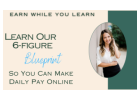 Attention! Do you want to learn how to earn an income online?