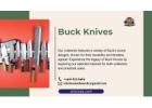 Buck Knives: Tradition and Innovation in Every Blade