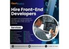 Hire Frontend Developers for Seamless Web Solutions