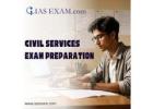 Civil Services Exam Preparation: Your Path to Success