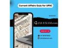 Boost Your UPSC Preparation with Our Current Affairs Quiz