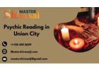 Psychic Reading in Union City – Master Shivasaiji's Accurate Guidance