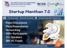 ICAI's Premier Startup Event Startup Manthan 2025