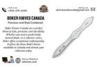 Boker Knives Canada: Precision and Style Combined