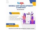 Australia’s Trusted Mobile App Development Experts