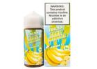 Banana Ice – Frozen Fruit Monster E-Liquid 100ML