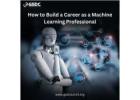 How to Build a Career as a Machine Learning Professional