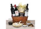 Discover new flavors with our international wine and cuisine basket