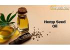 Premium Hemp Seed Oil Wholesale by The Bulk Cart