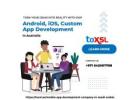 Australia’s Top App Developers – Build Android, iOS & Custom Apps!