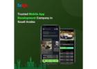 Trusted Mobile App Development Company in Saudi Arabia: ToXSL Technologies