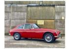 Bespoke MGB Roadster V8: Iconic Style and Performance from £39,995