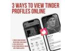 how to find people on tinder