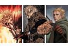 Stream Vinland Saga and Your Favorite Anime on Anixx!