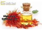 High Oleic Safflower Oil Bulk Supplier – The Bulk Cart