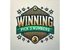 Unlock the Code to Winning! Pick 3 Number Generators Inside!