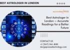 Best Astrologer in London – Accurate Readings for a Better Future