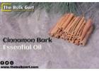 Top-Quality Cinnamon Bark Essential Oil in Bulk