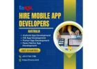 Hire Australia’s Best Mobile App Developers – iOS, Android, & Hybrid Solutions