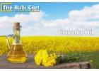 Reliable Canola Oil Supplier – The Bulk Cart