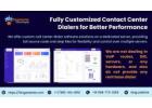 Fully Customized Contact Center Dialer Solutions - KingAsterisk