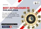 Best Astrologer in Philadelphia – Accurate Readings & Life Solutions