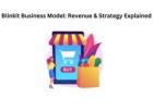 Blinkit Business Model: Revenue & Strategy Explained