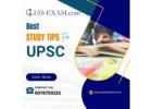 Top Study Tips to Ace the UPSC Exam Like a Pro