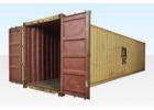 20ft Shipping Container For Sale: Compact and Versatile Storage Option