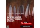 Swords United Cutlery Hibben Canada – Collectible & Battle-Ready Swords