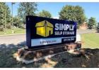 Durable & Professional Self Storage Signage