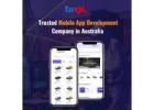 Australia’s Leading Mobile App Development Company | Trusted Experts