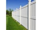 PVC fencing: Premium-Grade Fencing for Residential and Business Spaces