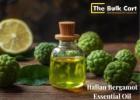 Wholesale Italian Bergamot Essential Oil from The Bulk Cart