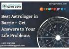 Best Astrologer in Barrie – Get Answers to Your Life Problems