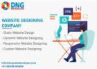 DNG WEB DEVELOPER | Top Web Design & website Development Company of Ahmedabad