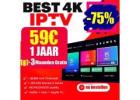 24 uur gratis proefperiode: Ontdek de beste IPTV-service!