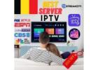 Betrouwbare IPTV zonder downtime – Maandelijks abonnement beschikbaar!