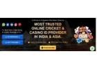 Golden444: Your Trusted Source for Online Betting ID Assistance!