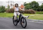 Commute Clean: E-Bikes for a Greener, Smoother City Ride!