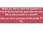 5 Reasons why Systeme.io In A Box turned out to be a Viral and PROFITABLE Funnel