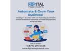 Smarter Marketing with Expert Automation Services