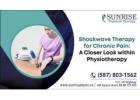 Shockwave Therapy for Post-Workout Recovery