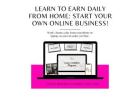 Work From Anywhere: Simple Online Business for Beginners - No Experience Needed!