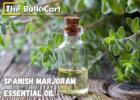 Wholesale Spanish Marjoram Essential Oil Distributor – The Bulk Cart