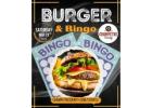 Burger and Bingo in Saskatoon