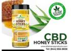 Nature’s Sweetest CBD Honey for Wellness and Comfort