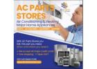 Find the Right AC & Appliance Parts at the Best Prices!